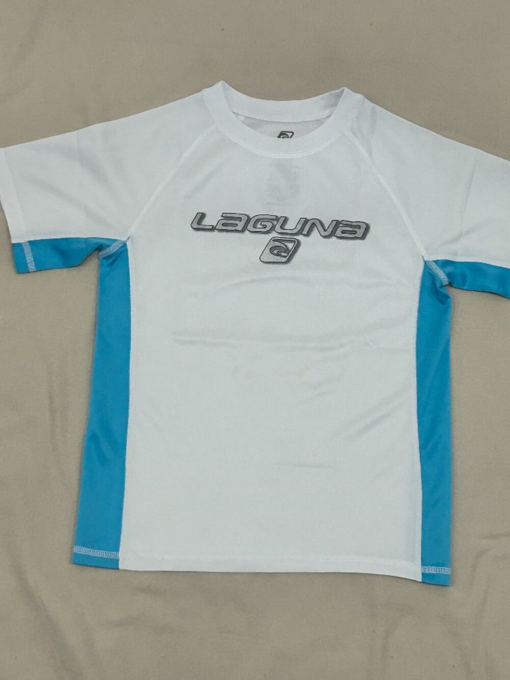 Bundle: (2) Swim Rash Guard - Size 8 - Picture 4 of 6